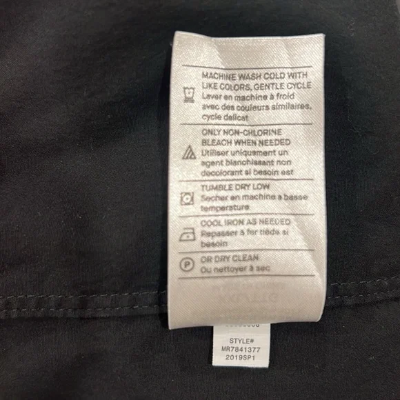 Vince Long-Sleeve Slim Button-Front Shirt - Picture 13 of 15